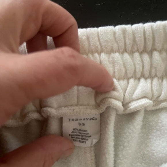 Tomboy X sweatpants - Picture 3 of 4